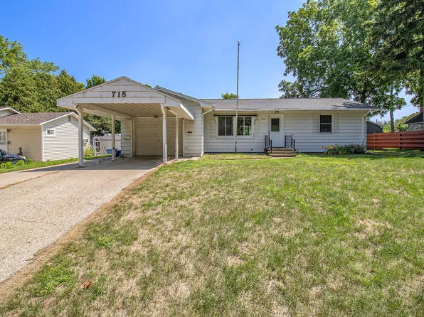718 S Courtland St, Hart, MI 49420