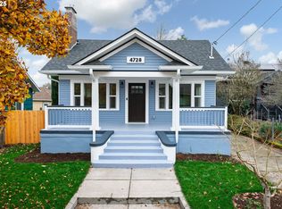 4728 NE 30th Ave, Portland, OR 97211