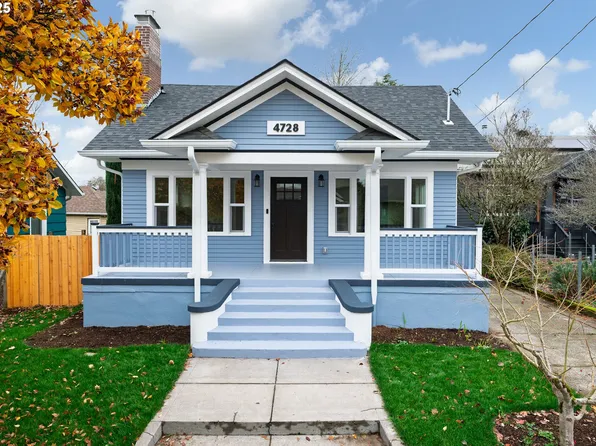 4728 NE 30th Ave, Portland, OR 97211