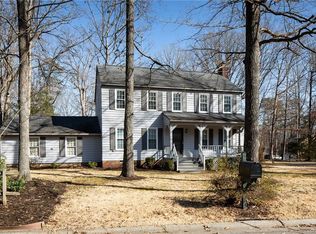 13812 Barnes Spring Rd, Midlothian, VA 23112