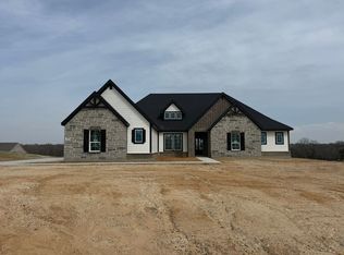 815 Valley Ridge Rd, Van Alstyne, TX 75495