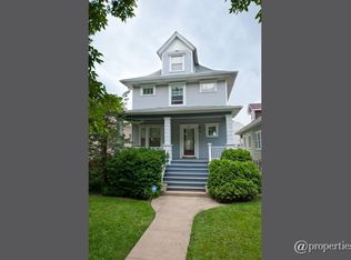 4032 N Parkside Ave, Chicago, IL