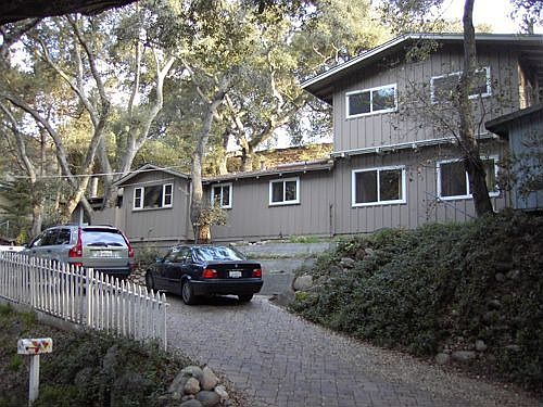 Front Paver Driveway