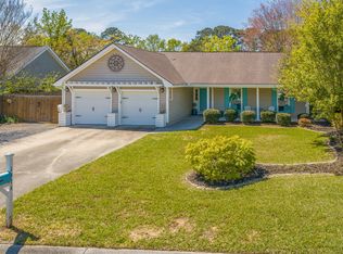 1474 Hidden Bridge Dr, Mount Pleasant, SC 29464