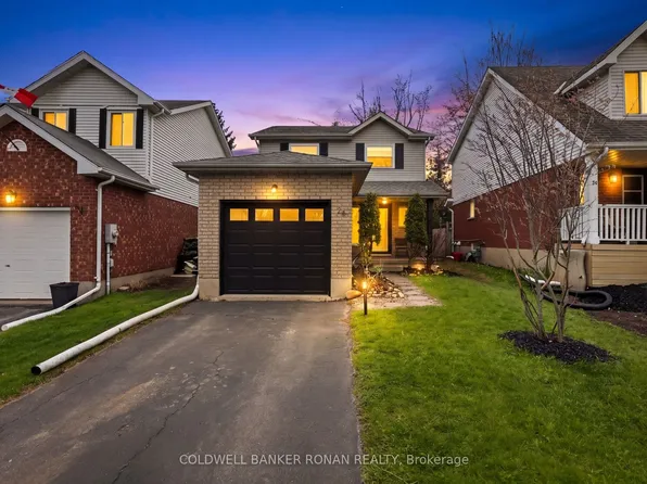 26 Pheasant Ct, Orangeville, ON L9W 4K1