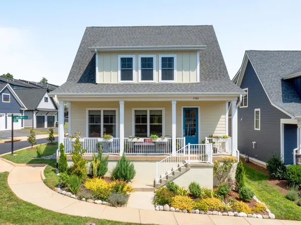 1740 Shelton St, Charlottesville, VA 22901