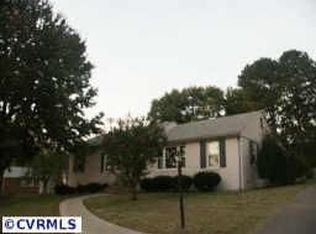 8706 Claymont Dr, Henrico, VA 23229