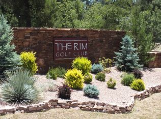 2503 E Rim Club Dr, Payson, AZ 85541
