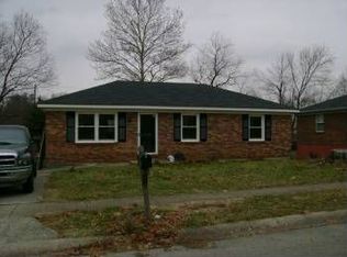 202 S Glencove, Nicholasville, KY 40356