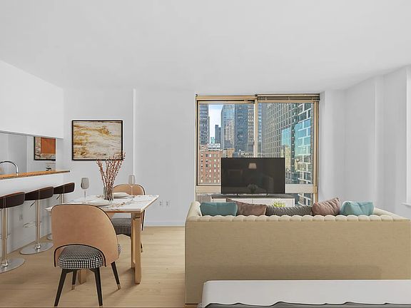 2nd image of 260 W 54th St APT 46G