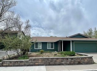 1043 Glen Molly Dr, Sparks, NV