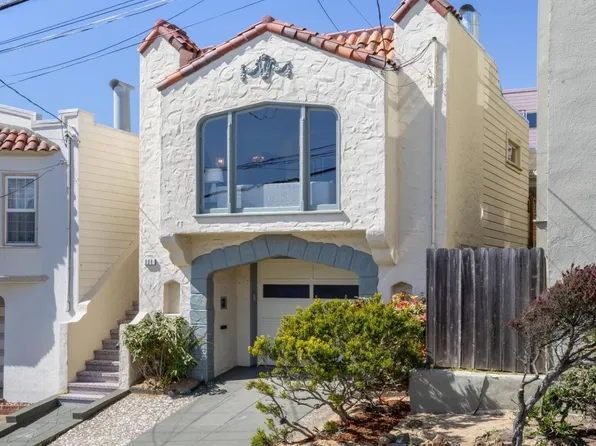 608 Santiago St, San Francisco, CA 94116