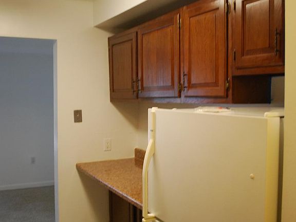 Galley Kitchen