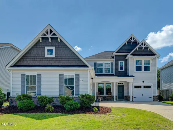 552 Green Heron Drive, Wilmington, NC 28411