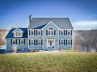 55 Blue Ridge Rd, North Andover, MA 01845
