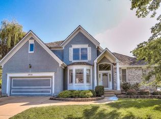 2916 SW 13th St, Lees Summit, MO 64081