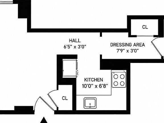 5th image of 200 W 79th St APT 7A