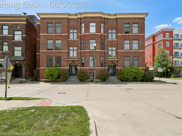 112 Watson St APT 22, Detroit, MI 48201