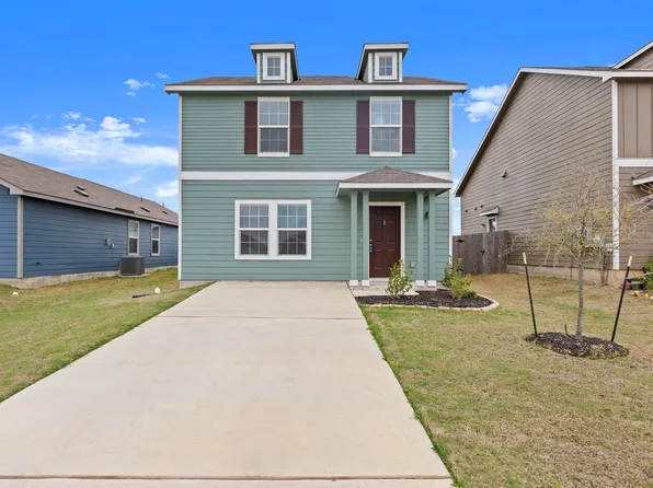 141 Texas Angel Way, Jarrell, TX 76537