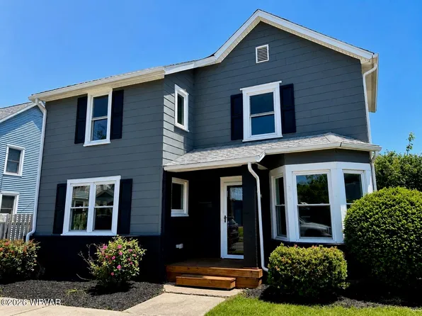 208 Calvert St, Jersey Shore, PA 17740