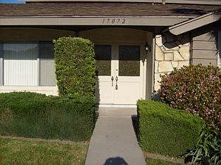 Front door entrance