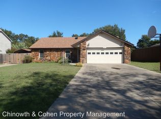 1341 Aspen Ln, Catoosa, OK 74015