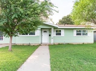 1525 E 43rd St, Odessa, TX 79762
