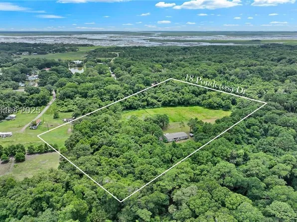 18 Ponderosa Dr, Saint Helena Island, SC 29920