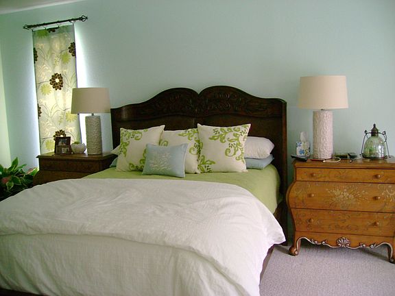 Master Bed