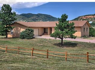 3840 Sierra Vista Dr, Monument, CO 80132