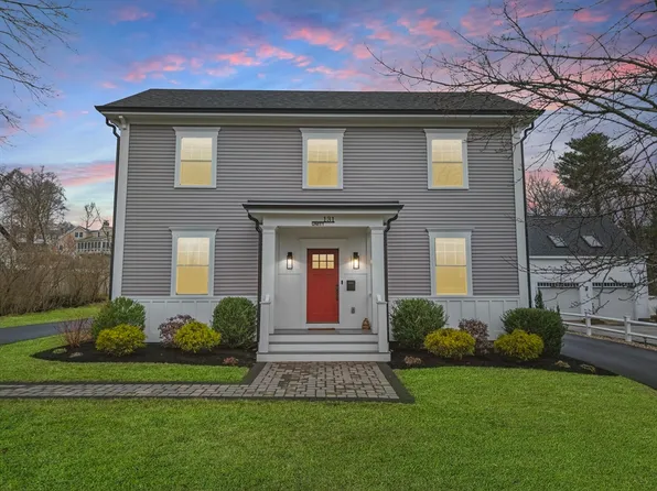131 Andover St #1, Andover, MA 01810