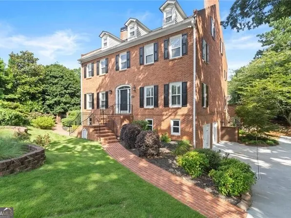 100 Barnard Pl, Sandy Springs, GA 30328