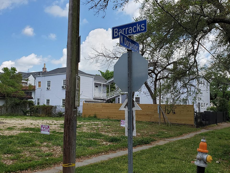 2nd image of 1303 N Dorgenois St Lot 1
