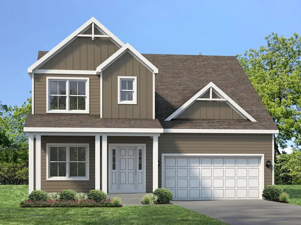 Hazel Plan, The Shores of Delavan Lake