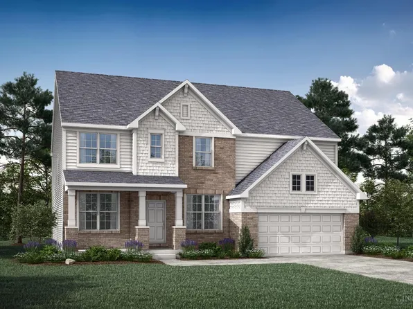 6981 Carlinridge Ln, Green Township, OH 45248