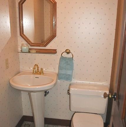 Half bath