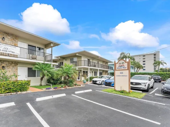 555 N Riverside Drive #25, Pompano Beach, FL 33062