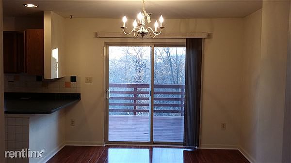 Dining Area opens to Deck