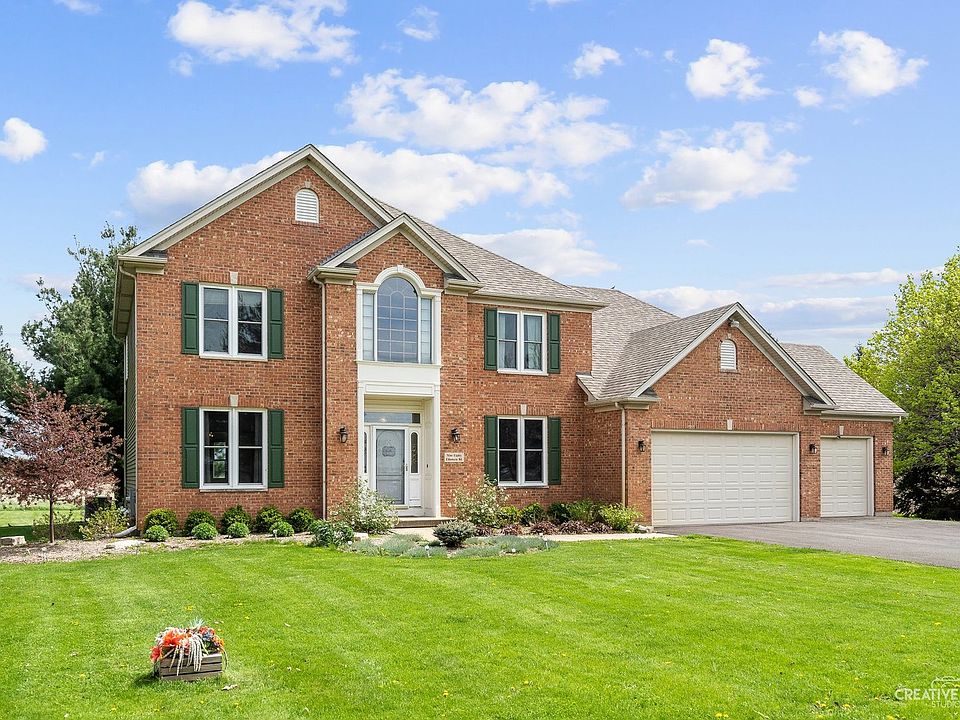 980 Eldamain Rd, Plano, IL 60545 Zillow