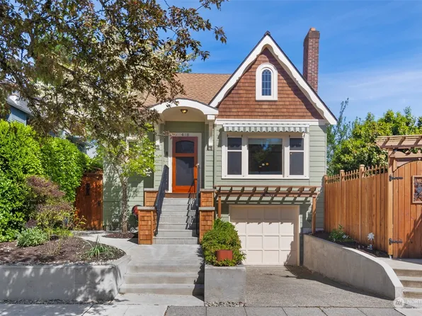 418 30th Avenue, Seattle, WA 98122