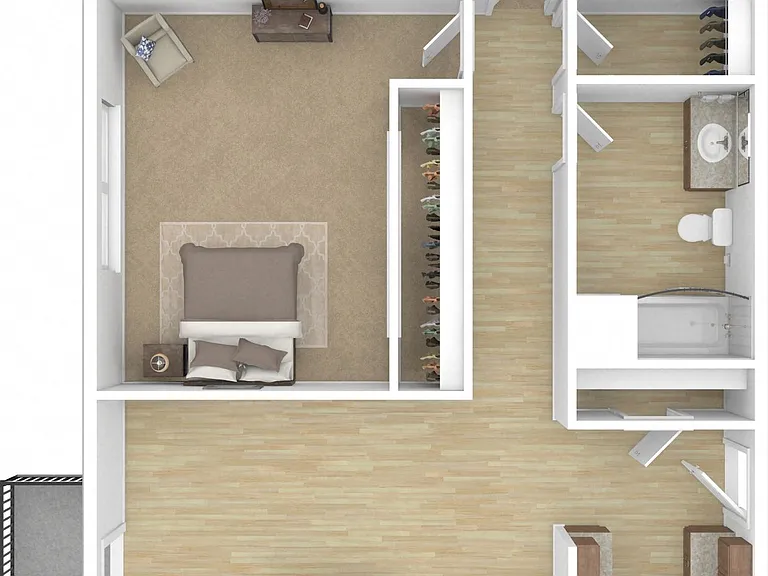 Palace Apartment Homes — Photo 12