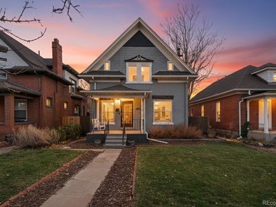 426 S Lincoln Street, Denver, CO, 80209