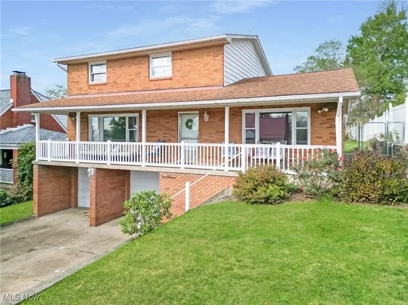 321 Rosemont Ave, Steubenville, OH 43952