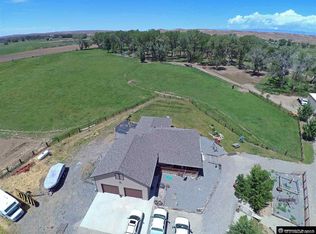 611 Highway 31, Manderson, WY 82432