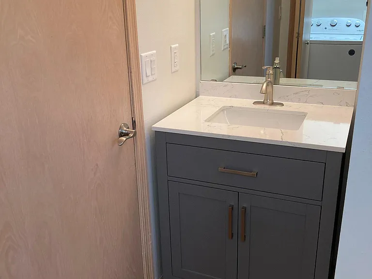 First floor bathroom