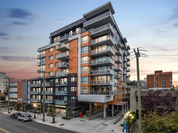 838 Broughton St #608, Victoria, BC V8W 1E4