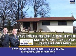 11069 Ridge Forest Ct, Saint Louis, MO 63126