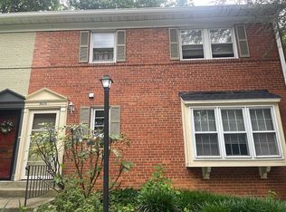 8525 Bradford Rd #8-4, Silver Spring, MD 20901