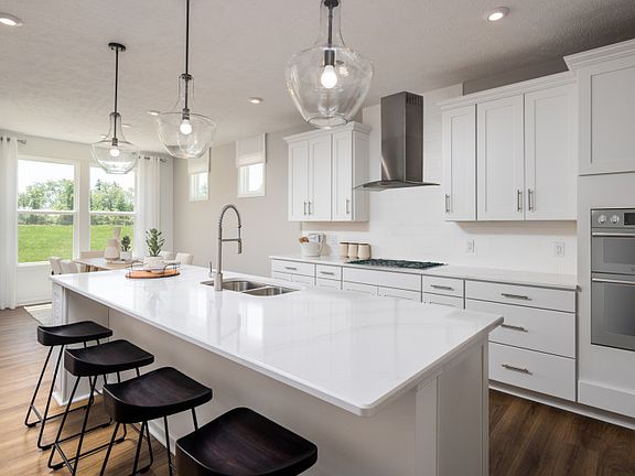 Open Concept Living