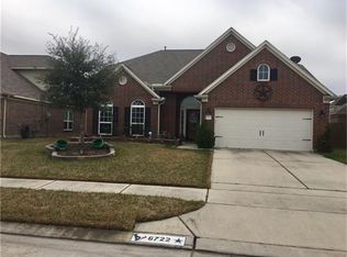 6722 Level Pond Ln, Humble, TX 77338